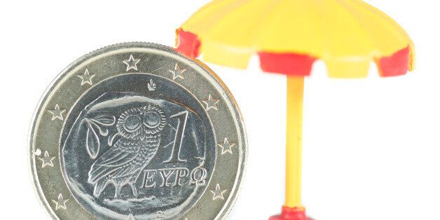euro safety net for greece