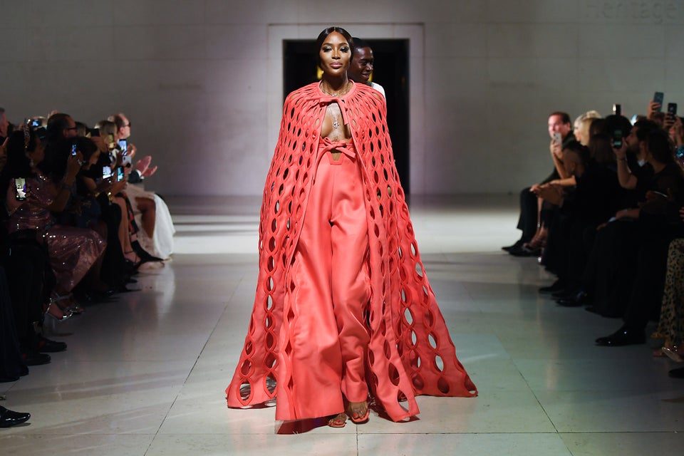 Every Must-See Look From London Fashion Week | HuffPost Life