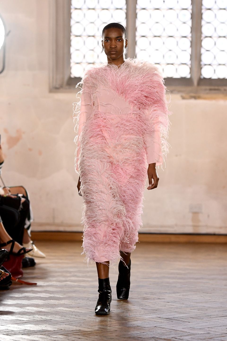 Every Must-See Look From London Fashion Week | HuffPost Life