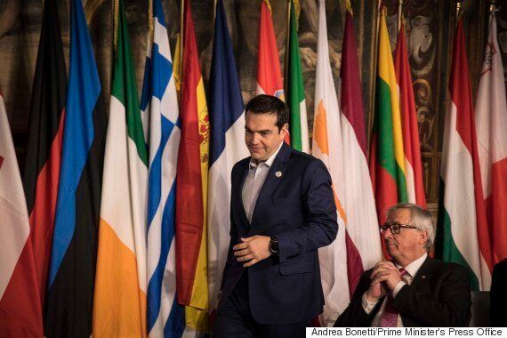 Θετικός απολογισμός από Τσίπρα για τη Σύνοδο Κορυφής στη Ρώμη αλλά «μένει να δούμε εάν τα λόγια θα γίνουν