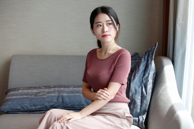 Η youtuber Μs Yeah, το βίντεο της οποίας αντέγραψε το άτυχο κορίτσι.