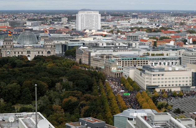 19 Climate Strike Pictures That Show How Massive Protests Really Are