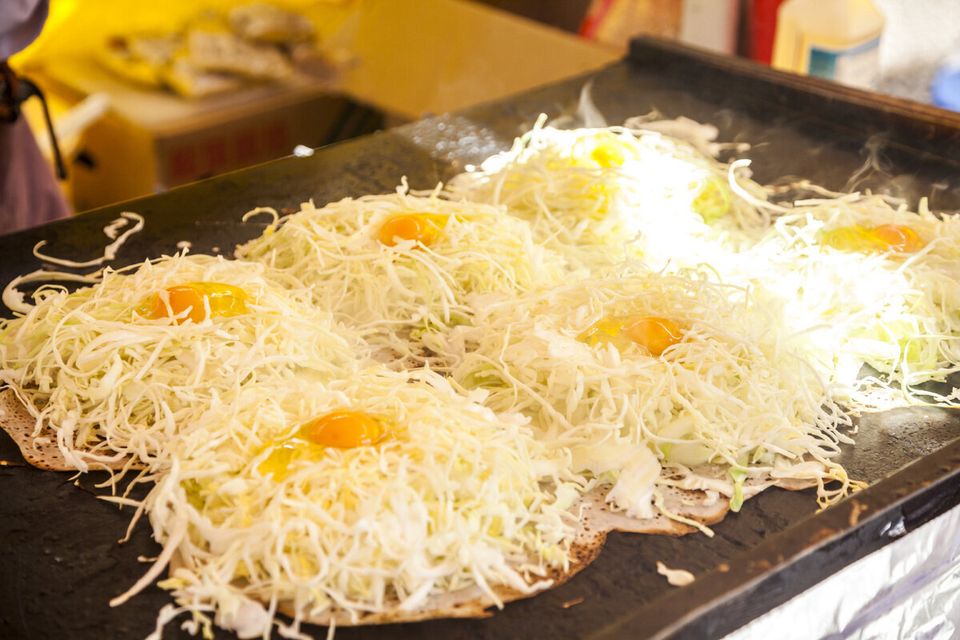 Ιαπωνία: Okonomiyaki