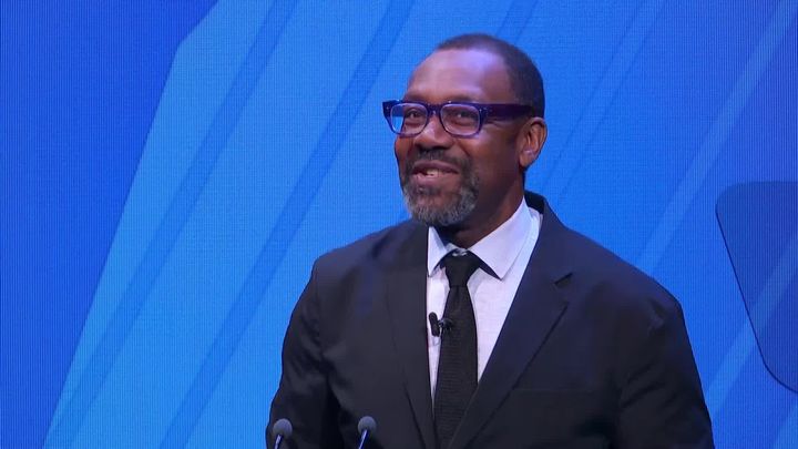 Sir Lenny Henry