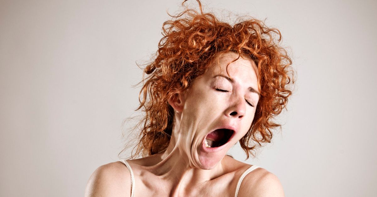 Причины частой зевоты у женщин