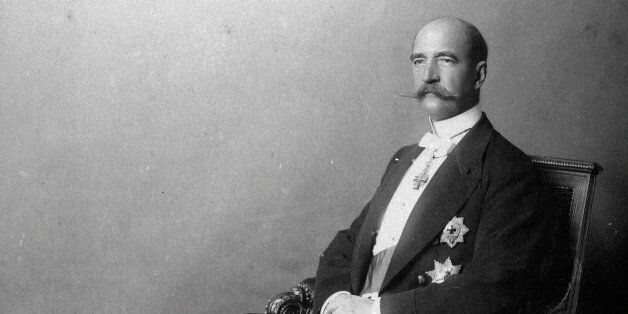 King George I of Greece, (1845-1913), King from 1863 to 1913. (Photo by: Photo12/UIG via Getty Images)