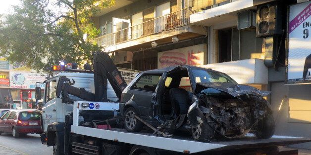 Σκοτωνόμαστε σε τροχαία μέσα στην Αθήνα: 13 νεκροί και 498 τραυματίες μέσα σε ένα