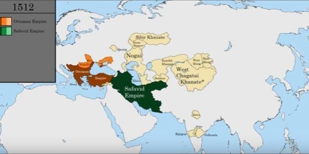 Βίντεο: Η ιστορία των Τούρκων σε έναν