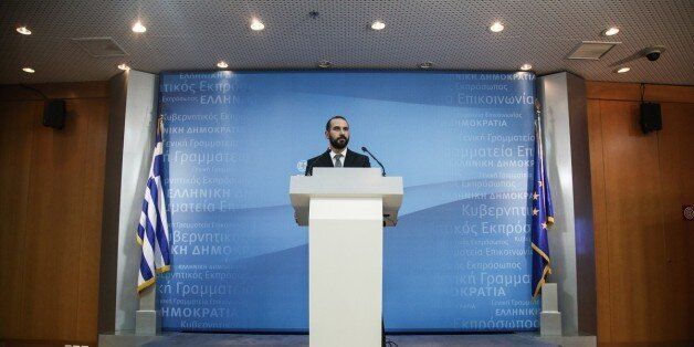 Τζανακόπουλος: Καμία συζήτηση για εφαρμογή των μέτρων από το