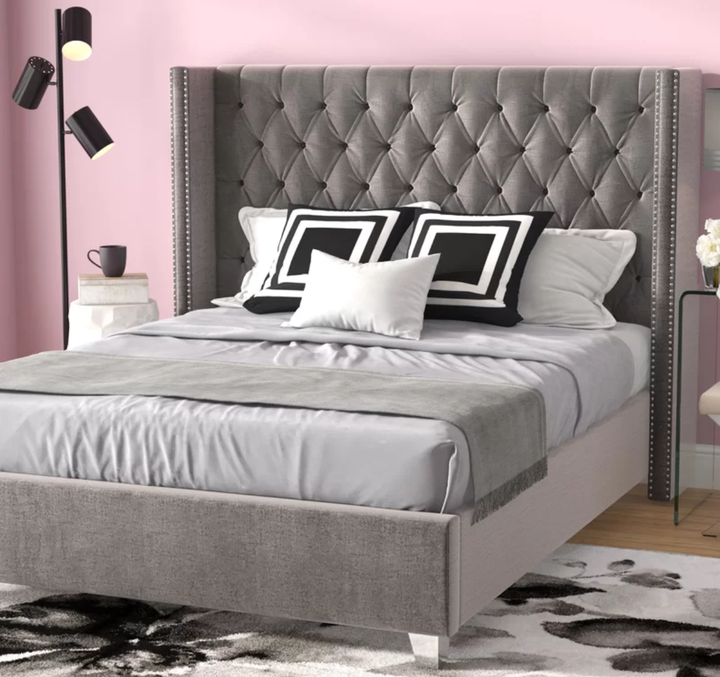 King Size Bed Frame Canada Wayfair - King Bed Frames Canadian Mattress