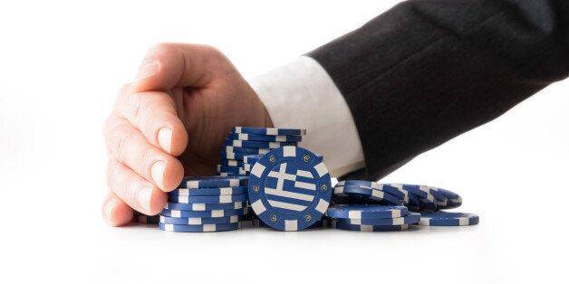 Poker to the future of Greece