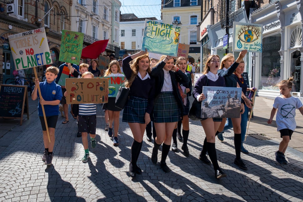 Photos From Around The World Show The Reach Of The Global Climate