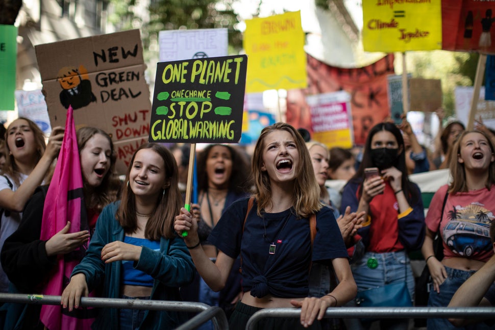 Photos From Around The World Show The Reach Of The Global Climate