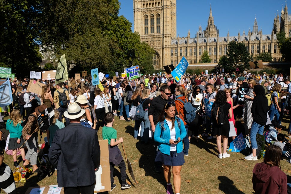Photos From Around The World Show The Reach Of The Global Climate