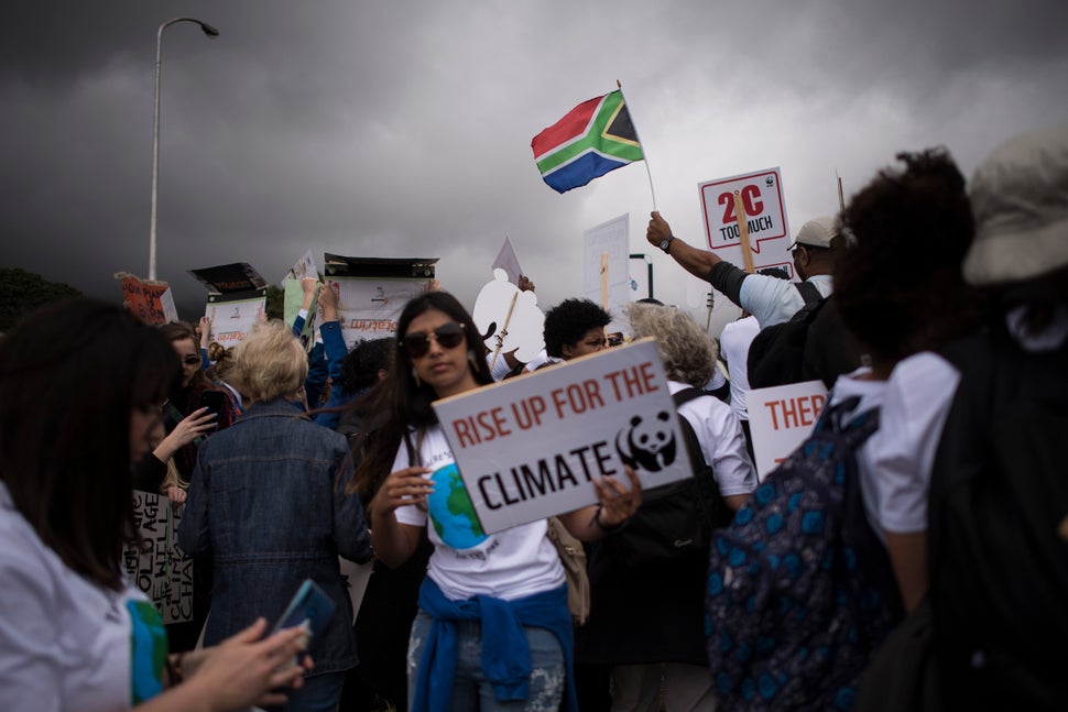 Photos From Around The World Show The Reach Of The Global Climate