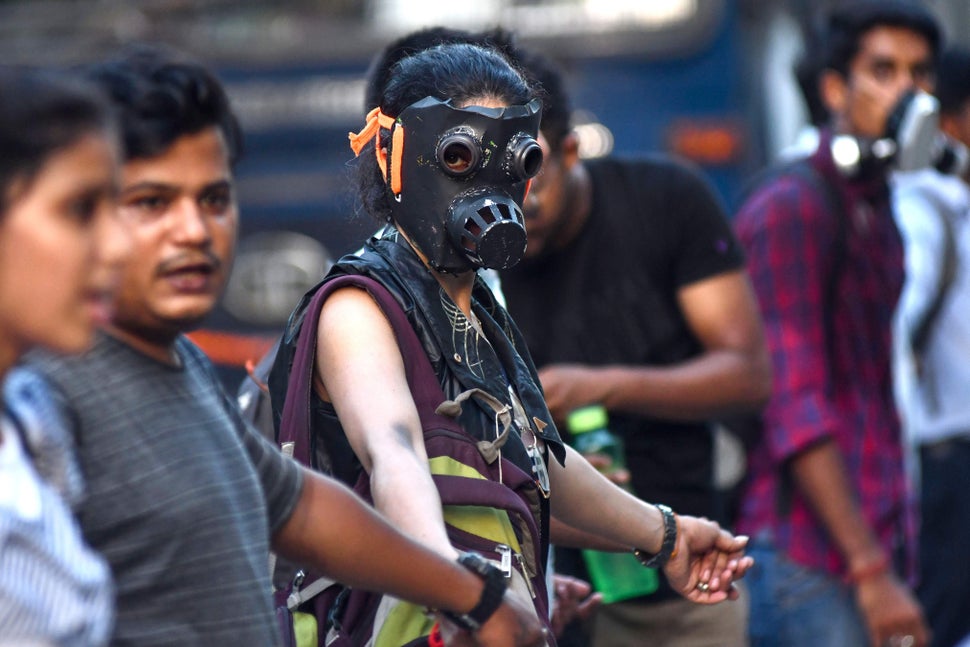 Photos From Around The World Show The Reach Of The Global Climate