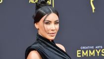 Kim Kardashian Shares Pic Of 'Extremely Bad' Psoriasis On Her Face 4