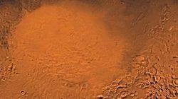 Hellas Planitia: Όταν η Ελλάδα «έφτασε» επίσημα στον Άρη