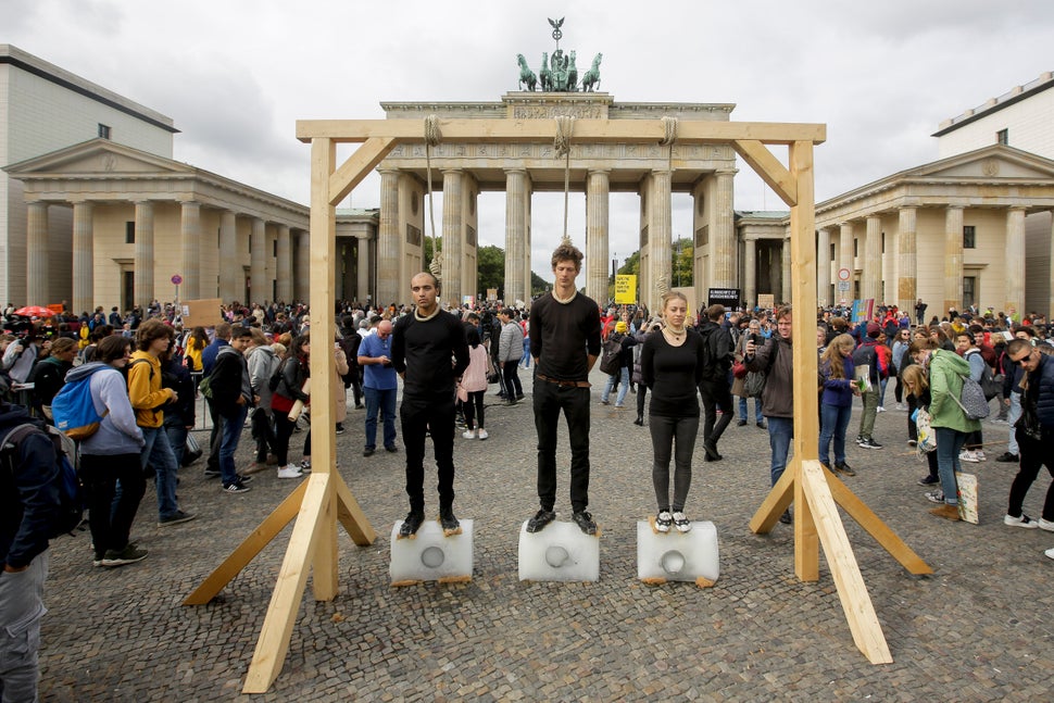 Photos From Around The World Show The Reach Of The Global Climate