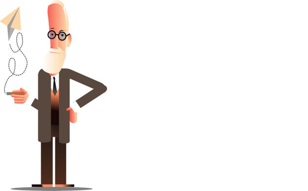 Une représentation de Sigmund Freud, 80 ans après sa