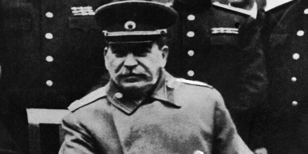 Ο ηγέτης της ΕΣΣΔ από το 1922 ως το 1953, Ιωσήφ Στάλιν