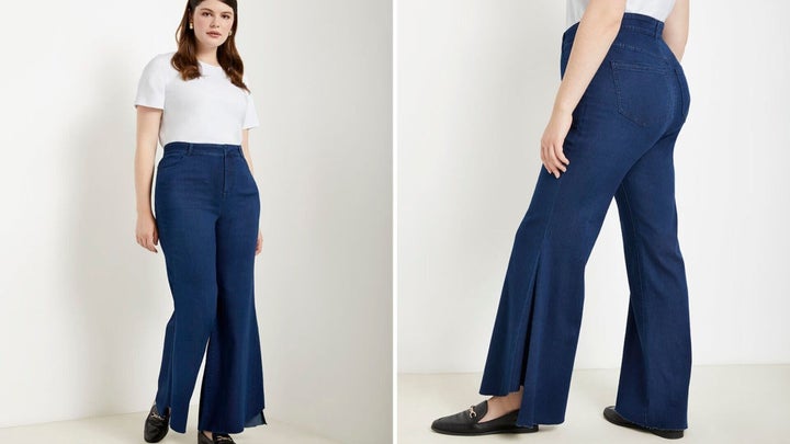 Are Flare Jeans Finally Back In Style For 2019? We Finally Think So.