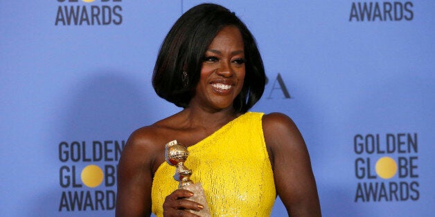 Viola Davis holds the award for Best Performance by an Actress in a Supporting Role in any Motion Picture for her role in