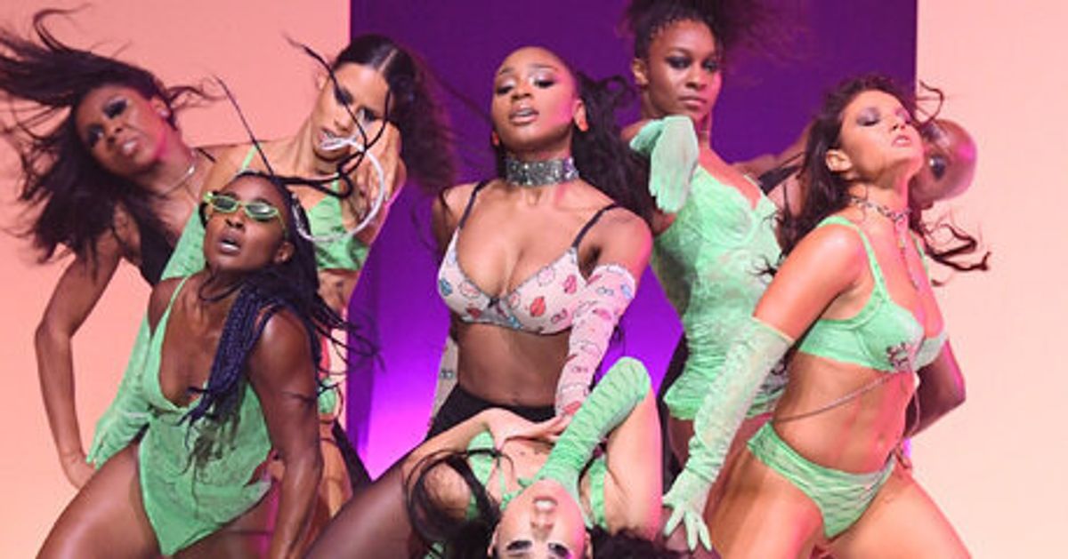 New York: Rihanna's Savage x Fenty show featured an astounding stage