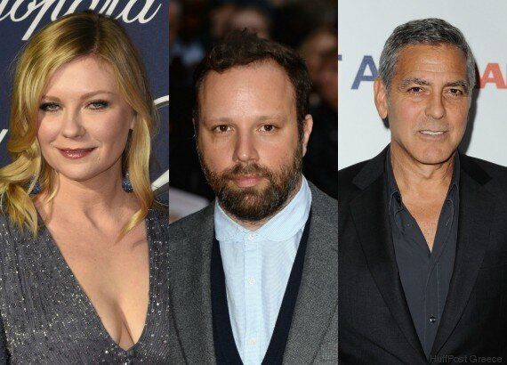 Ο Γιώργος Λάνθιμος ετοιμάζει σειρά με πρωταγωνίστρια την Kirsten Dunst και τον George Clooney στην