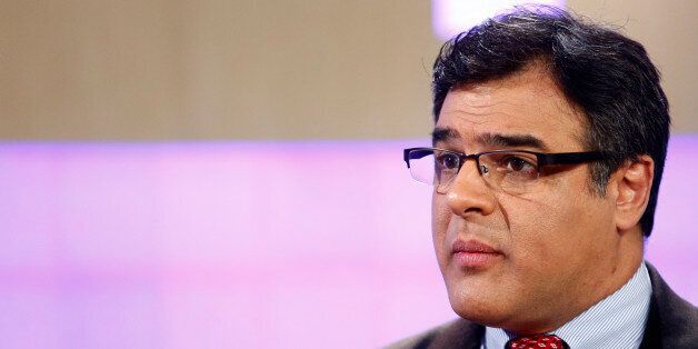 TODAY -- Pictured: John Kiriakou appears on NBC News' 'Today' show -- (Photo by: Peter Kramer/NBC/NBC NewsWire via Getty Images)