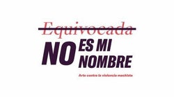 Arte contra la lacra de la violencia