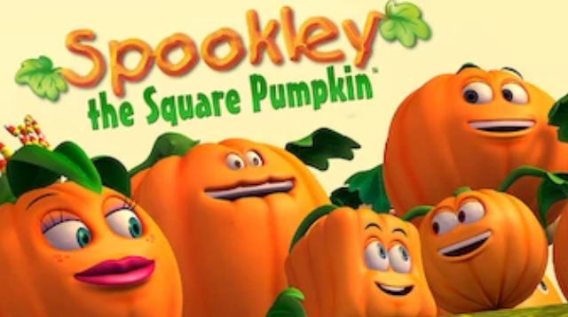 "Spookley The Square Pumpkin" is also a great lesson in diversity and bullying.