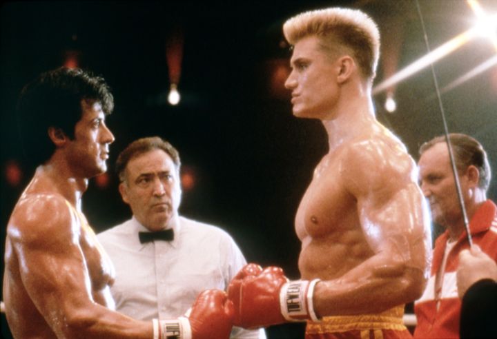 Sylvester Stallone Says He 'Hated' Dolph Lundgren When He Was Cast In 'Rocky  IV
