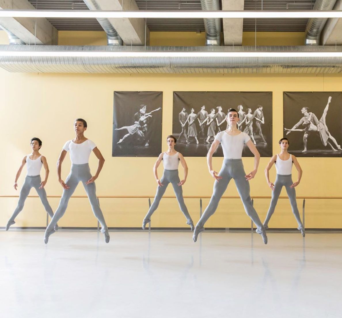 Canada's National Ballet School Makes History With Mostly Male Grad ...