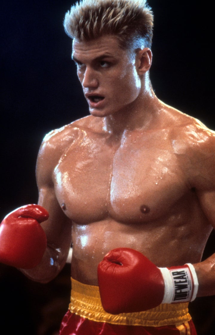 Dolph Lundgren responds to Sylvester Stallone's Drago slam