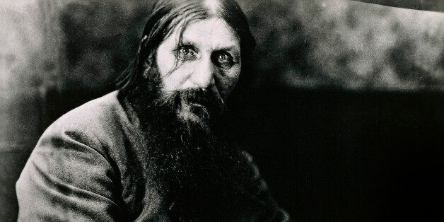 Grigorij Efimovic Rasputin (Pokrovskoe, 1869-Saint Petersburg, 1916), Russian monk and mystic.