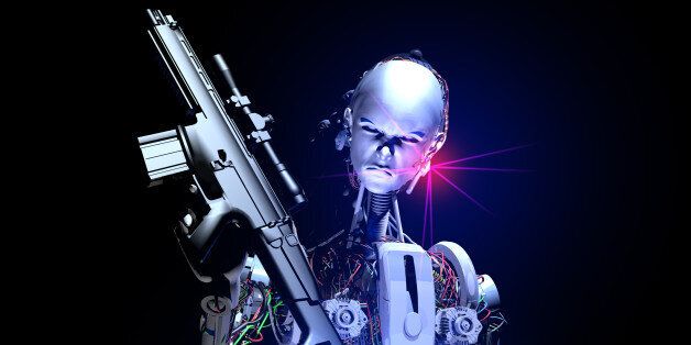 Technology friends may not live up to what we thought. That will help us in the future androids may swerve. Artificial intelligence can go negative ways.