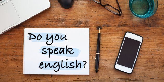 do you speak english
