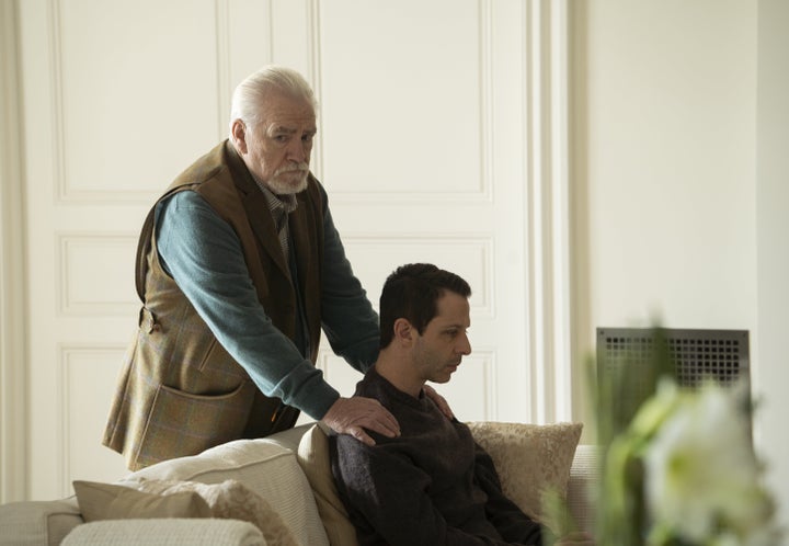 "Succession" illustrates how extreme wealth makes any sensible career growth impossible.