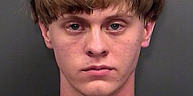 Dylann Roof is seen in this June 18, 2015 handout booking photo provided by Charleston County Sheriff's Office. REUTERS/Charleston County Sheriff's Office/Handout via Reuters FOR EDITORIAL USE ONLY. NOT FOR SALE FOR MARKETING OR ADVERTISING CAMPAIGNS - RTSGTLK
