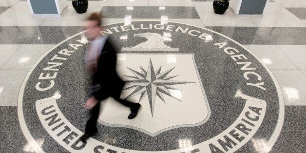 The lobby of the CIA Headquarters Building in Langley, Virginia, U.S. on August 14, 2008. To match Special Report USA-CIA-BRENNAN/ REUTERS/Larry Downing/File Photo
