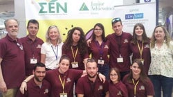 Οι μαθητές της Καβάλας μαθαίνουν να εργάζονται ομαδικά και να στήνουν
