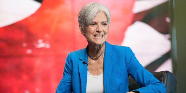 LOS ANGELES, CA - OCTOBER 21: Jill Stein attends the Young Turks Town-Hall WIth Green Party Presidential Candidate Jill Stein at YouTube Space LA on October 21, 2016 in Los Angeles, California. (Photo by Gabriel Olsen/Getty Images)