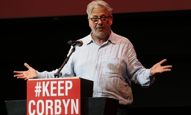 Momentum founder Jon Lansman.