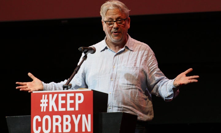 Momentum founder Jon Lansman.