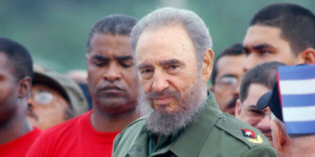 HAVANA, CUBA - NOVEMBER 25: (ARCHIVE IMAGE) Fidel Castro, Cuba's former president and revolutionary leader, died at the age of 90, announces his brother and current president of Cuba Raul Castro on November 25, 2016 in Havana, Cuba. (Photo by Ernesto Mastrascusa/LatinContent/Getty Images)