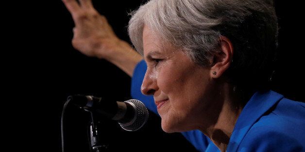 Green Party presidential candidate Jill Stein attends a campaign rally in Chicago, Illinois, U.S. September 8, 2016. REUTERS/Jim Young
