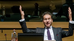 Έγγραφο του Ντάισελμπλουμ αποκαλύπτει τα μέτρα για το ελληνικό
