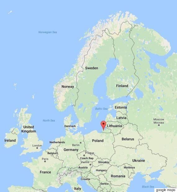 Καλίνινγκραντ: Ένα μικρό κομμάτι ρωσικής γης στη Βαλτική, μπορεί να εξελιχθεί στο πιο επικίνδυνο σημείο...