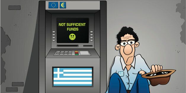 The Greek Bankruptcy
